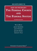 Cover: Hart and Wechsler's The Federal Courts and the Federal System, 2022 Supplement - Foundation Press