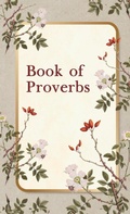 Cover: Book of Proverbs Hardcover - Lushena Books Inc