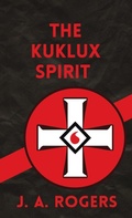 Cover: Ku Klux Spirit Hardcover - Lushena Books Inc