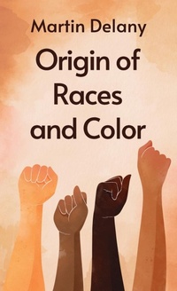 Enlarge image Cover: Origin of Races and Color Hardcover - Lushena Books Inc