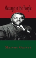 Cover: Message To The People Hardcover - Lushena Books Inc