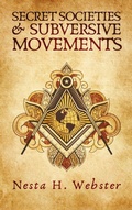 Cover: Secret Societies And Subversive Movement Hardcover - Lushena Books Inc