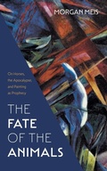 Cover: The Fate of the Animals - Slant Books