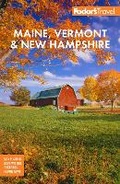 Cover: Fodor's Maine, Vermont, & New Hampshire - Fodor's Travel Publications Inc.,U.S.