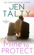 Cover: Mine to Protect - Lady Boss Press