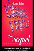 Cover: Change Forces - The Sequel - Routledge