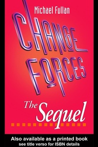 Enlarge image Cover: Change Forces - The Sequel - Routledge