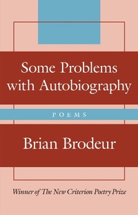Enlarge image Cover: Some Problems with Autobiography - Encounter Books,USA