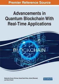 Abbildung von: Advancements in Quantum Blockchain With Real-Time Applications - Engineering Science Reference