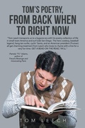 Cover: Tom's Poetry, from Back When to Right Now - Xlibris Us