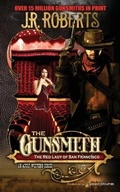 Cover: The Red Lady of San Francisco - Speaking Volumes