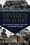 Cover: Divided on D-Day - Prometheus Books