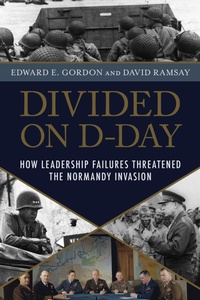 Enlarge image Cover: Divided on D-Day - Prometheus Books