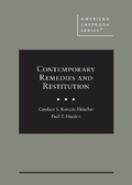 Abbildung von: Contemporary Remedies and Restitution - West Academic Press
