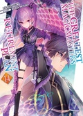 Cover: The Greatest Magicmaster's Retirement Plan: Volume 14 - J-Novel Club