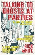 Cover: Talking To Ghosts At Parties - STORGY Ltd.