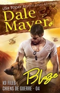Cover: Blaze (French) - Valley Publishing Ltd.
