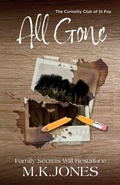 Cover: All Gone - M. K. Jones
