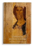 Cover: DARKNESS BETWEEN STARS - The Irish Pages Press
