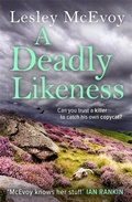 Cover: A Deadly Likeness - Zaffre