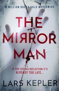 Cover: The Mirror Man - Zaffre