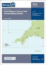 Cover: Imray Chart Y50 2022 - Imray, Laurie, Norie & Wilson Ltd