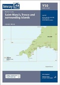 Cover: Imray Chart Y50 2022 - Imray, Laurie, Norie & Wilson Ltd
