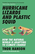 Cover: Hurricane Lizards and Plastic Squid - Icon Books