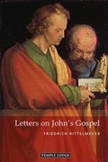 Cover: Letters on John's Gospel - Temple Lodge Publishing