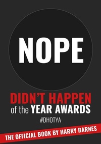 Abbildung von: Didn't Happen of the Year Awards - The Official Book - Unfiltered