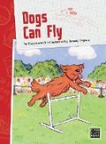 Cover: Dogs Can Fly - Clean Slate Press