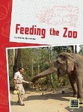 Cover: Feeding the Zoo - Clean Slate Press