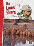 Cover: The Lion's Share - Clean Slate Press