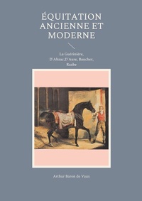 Abbildung von: Équitation ancienne et moderne - Books on Demand