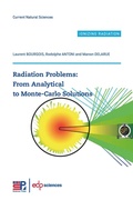 Cover: Radiation Problems : From Analytical to Monte-Carlo Solutions - EDP sciences