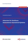 Cover: Attractors for Nonlinear Autonomous Dynamical Systems - EDP sciences