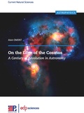 Cover: On the Edge of the Cosmos - EDP sciences