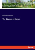 Cover: The Odyssey of Homer - Hansebooks