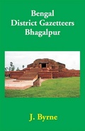 Cover: Bengal District Gazetteers  Bhagalpur - Gyan Publishing House