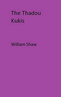 Cover: Thadou Kukis - Gyan Publishing House