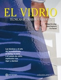 Cover: Artes & Oficios. El vidrio - PARRAM&oacute;N PAIDOTRIBO