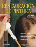 Cover: Artes & Oficios. Restauraci&oacute;n de pintura - PARRAM&oacute;N PAIDOTRIBO