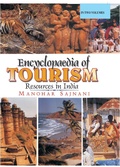 Cover: Encyclopaedia Of Tourism Resources In India  Volume-1 - Kalpaz Publications