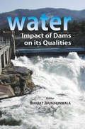 Cover: Water (Impact Of Dams On Its Qualities) - Kalpaz Publications