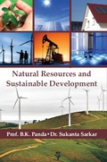 Cover: Natural Resources And Sustainable Development - Kalpaz Publications