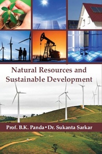 Enlarge image Cover: Natural Resources And Sustainable Development - Kalpaz Publications