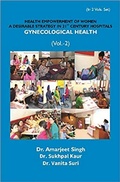 Cover: Health Empowerment Of Women A Desirable Strategy In 21st Century Hospitals - Kalpaz Publications