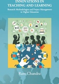 Cover: Innovations In Teaching And Learning (Research Methodologies And Project Management In Higher Education) - Kalpaz Publications