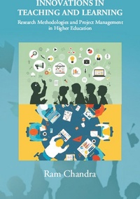 Enlarge image Cover: Innovations In Teaching And Learning (Research Methodologies And Project Management In Higher Education) - Kalpaz Publications
