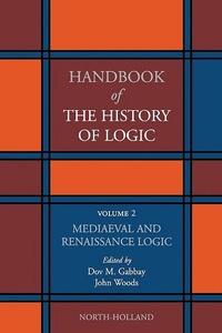 Abbildung von: Mediaeval and Renaissance Logic - Elsevier